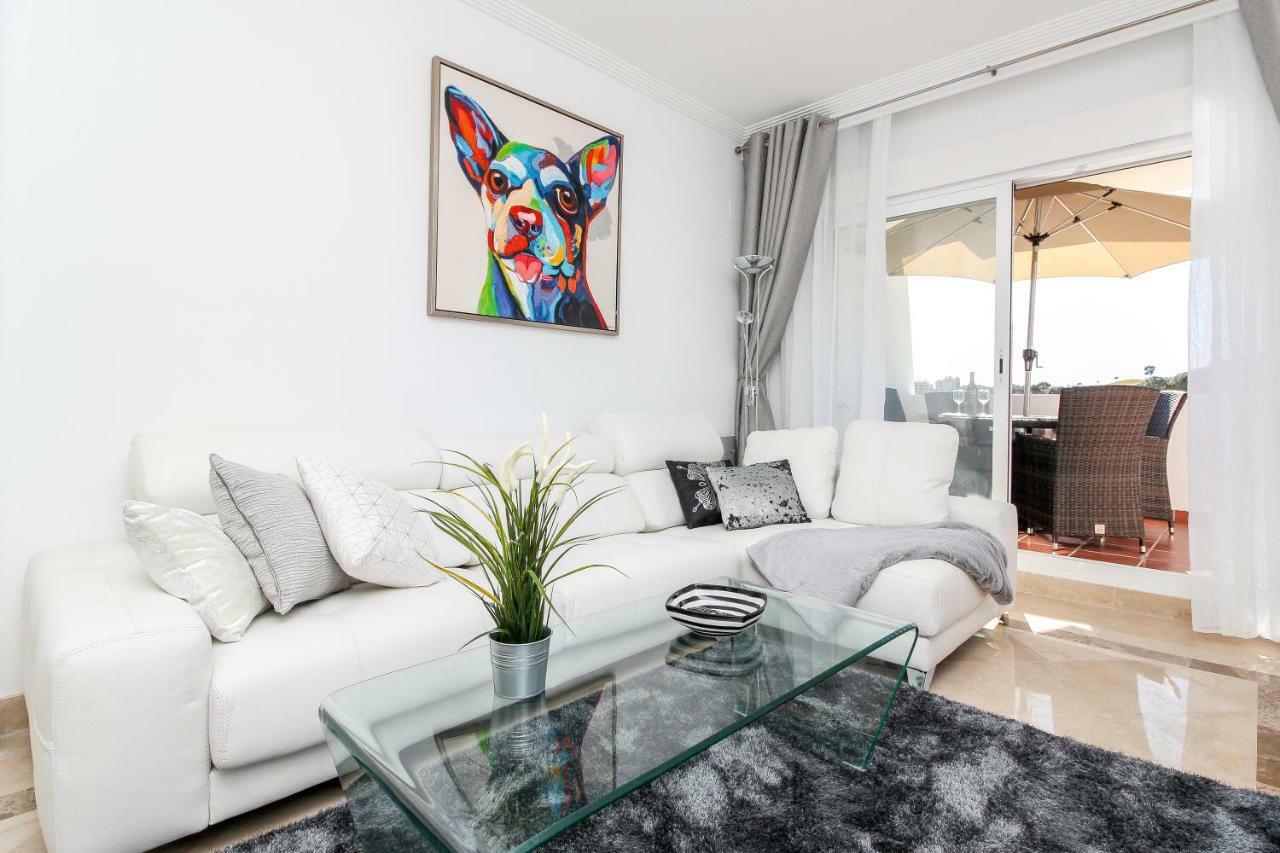 "Casa Sidney" Calanova Grand Golf Apartment La Cala De Mijas Exterior foto